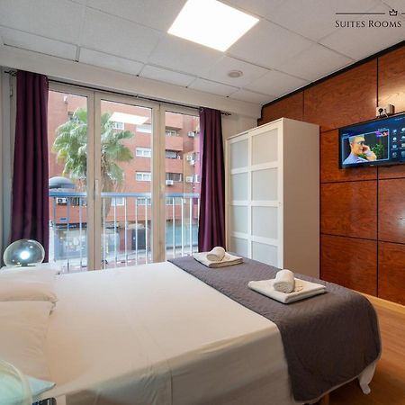 Suites Rooms バレンシア エクステリア 写真