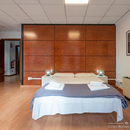 Suites Rooms バレンシア エクステリア 写真