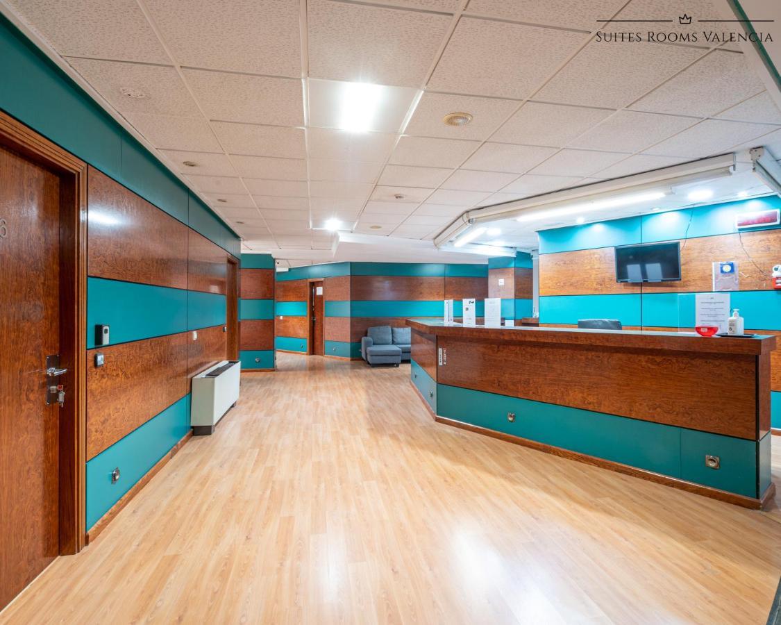 Suites Rooms バレンシア エクステリア 写真
