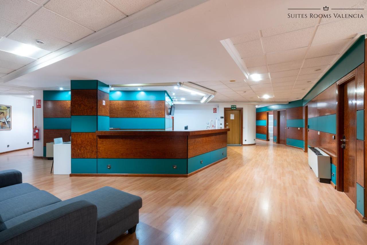 Suites Rooms バレンシア エクステリア 写真