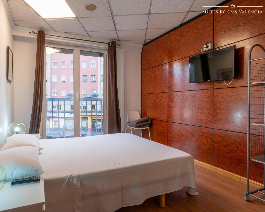 Suites Rooms バレンシア エクステリア 写真
