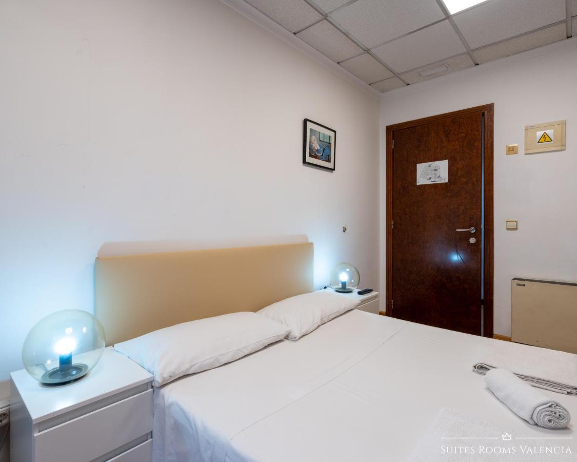 Suites Rooms バレンシア エクステリア 写真