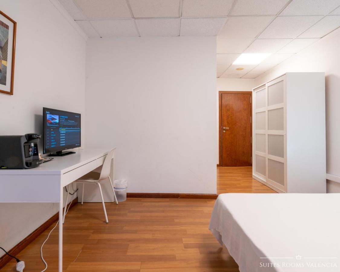 Suites Rooms バレンシア エクステリア 写真