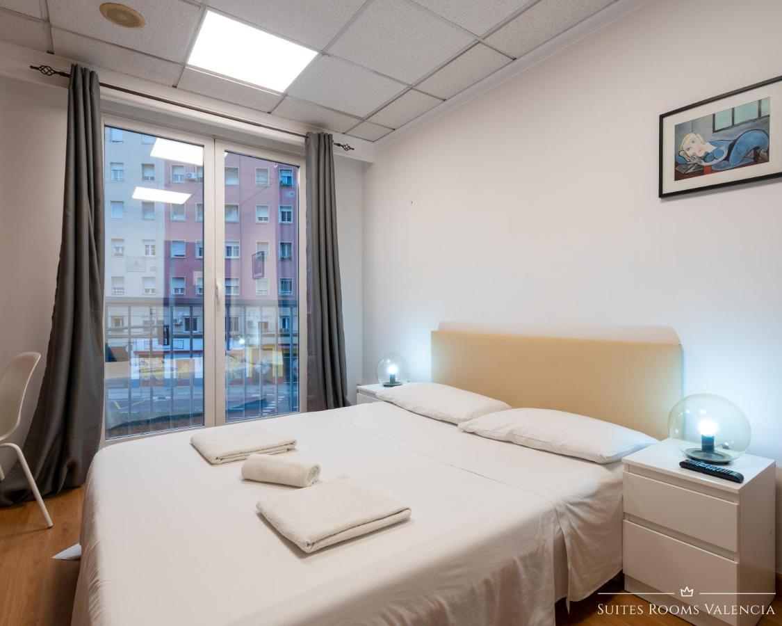 Suites Rooms バレンシア エクステリア 写真