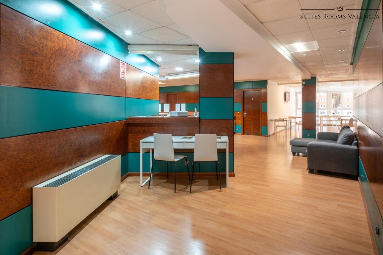 Suites Rooms バレンシア エクステリア 写真