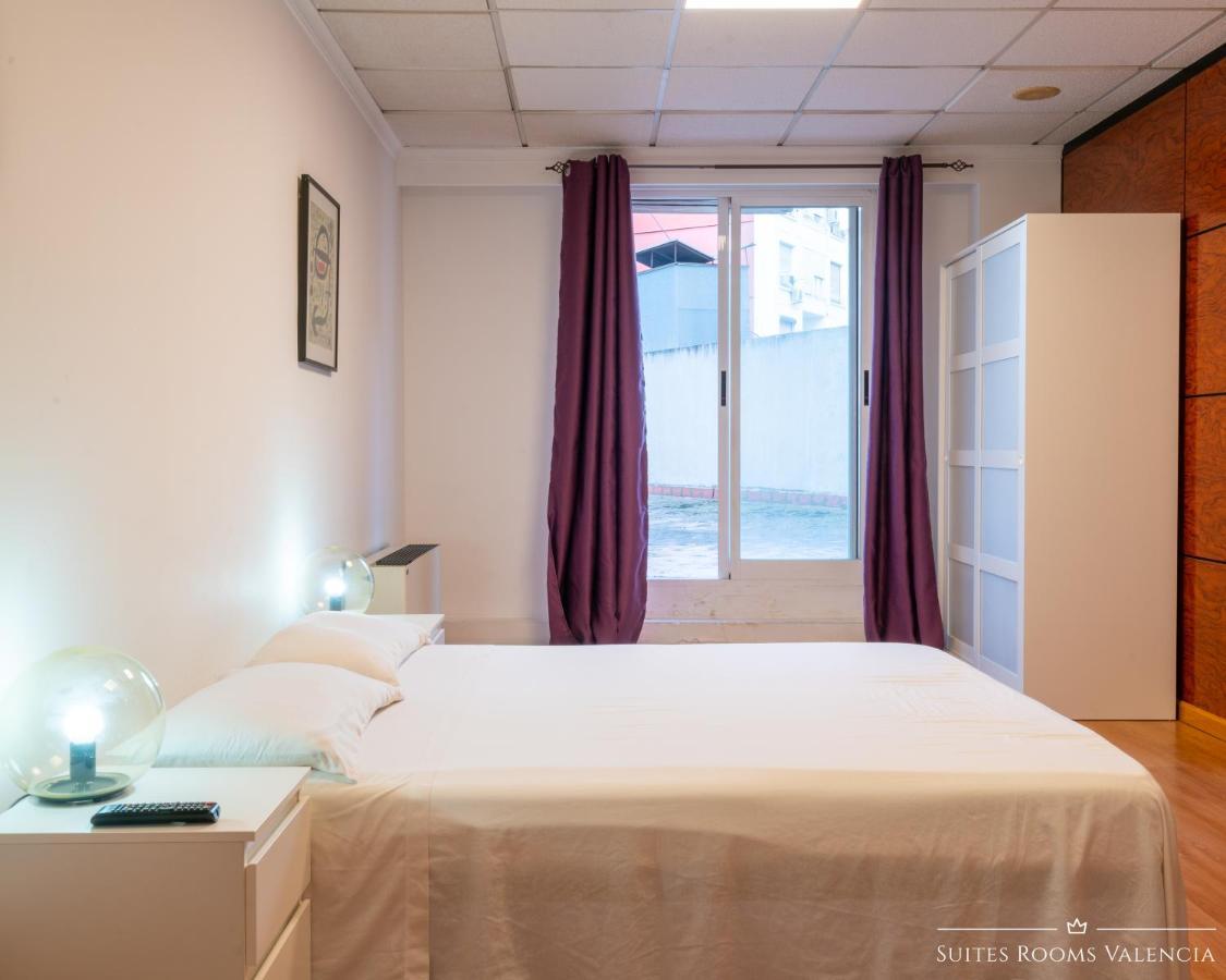 Suites Rooms バレンシア エクステリア 写真