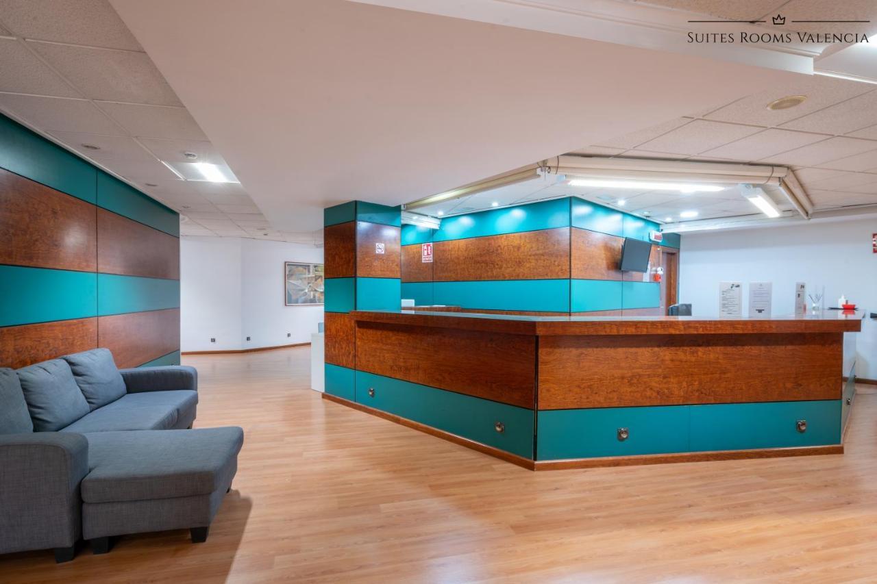 Suites Rooms バレンシア エクステリア 写真