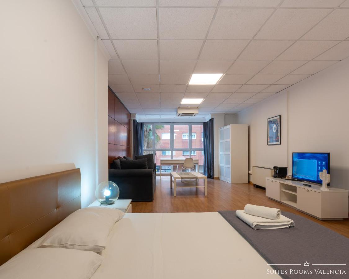 Suites Rooms バレンシア エクステリア 写真