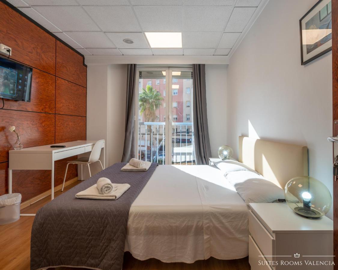 Suites Rooms バレンシア エクステリア 写真