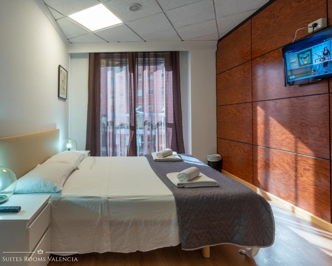 Suites Rooms バレンシア エクステリア 写真