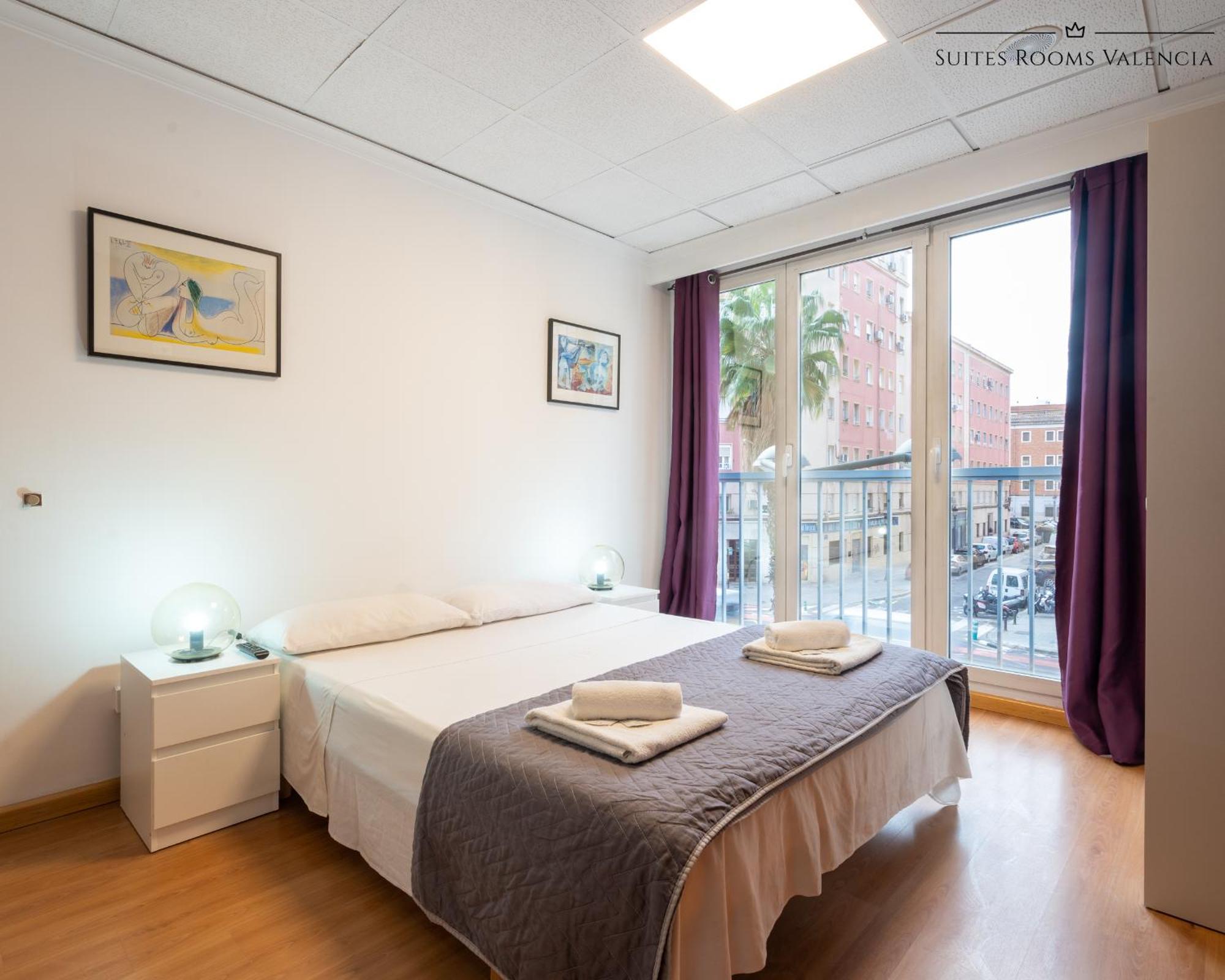 Suites Rooms バレンシア エクステリア 写真