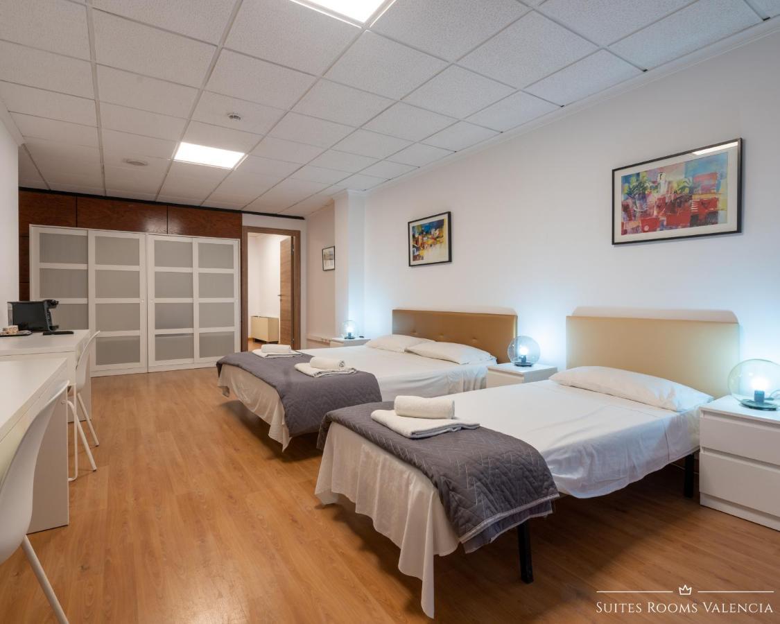 Suites Rooms バレンシア エクステリア 写真