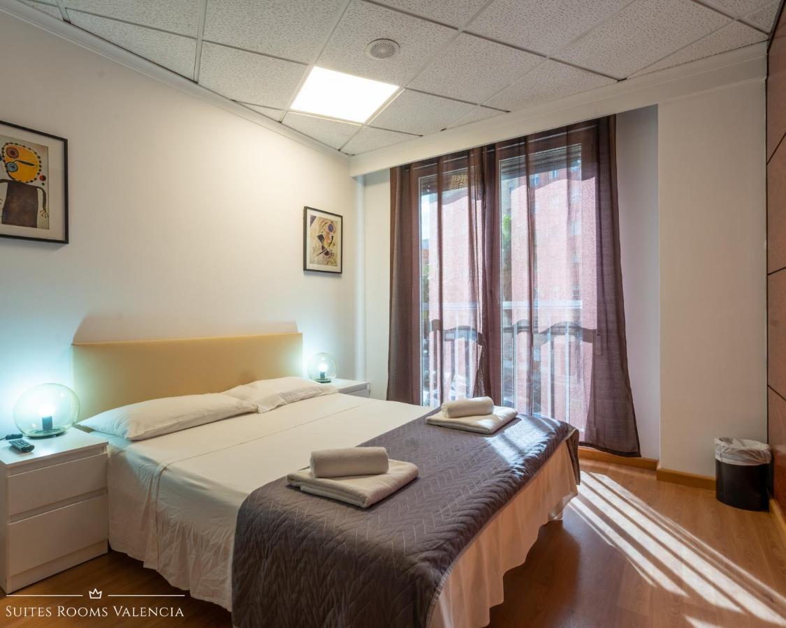 Suites Rooms バレンシア エクステリア 写真