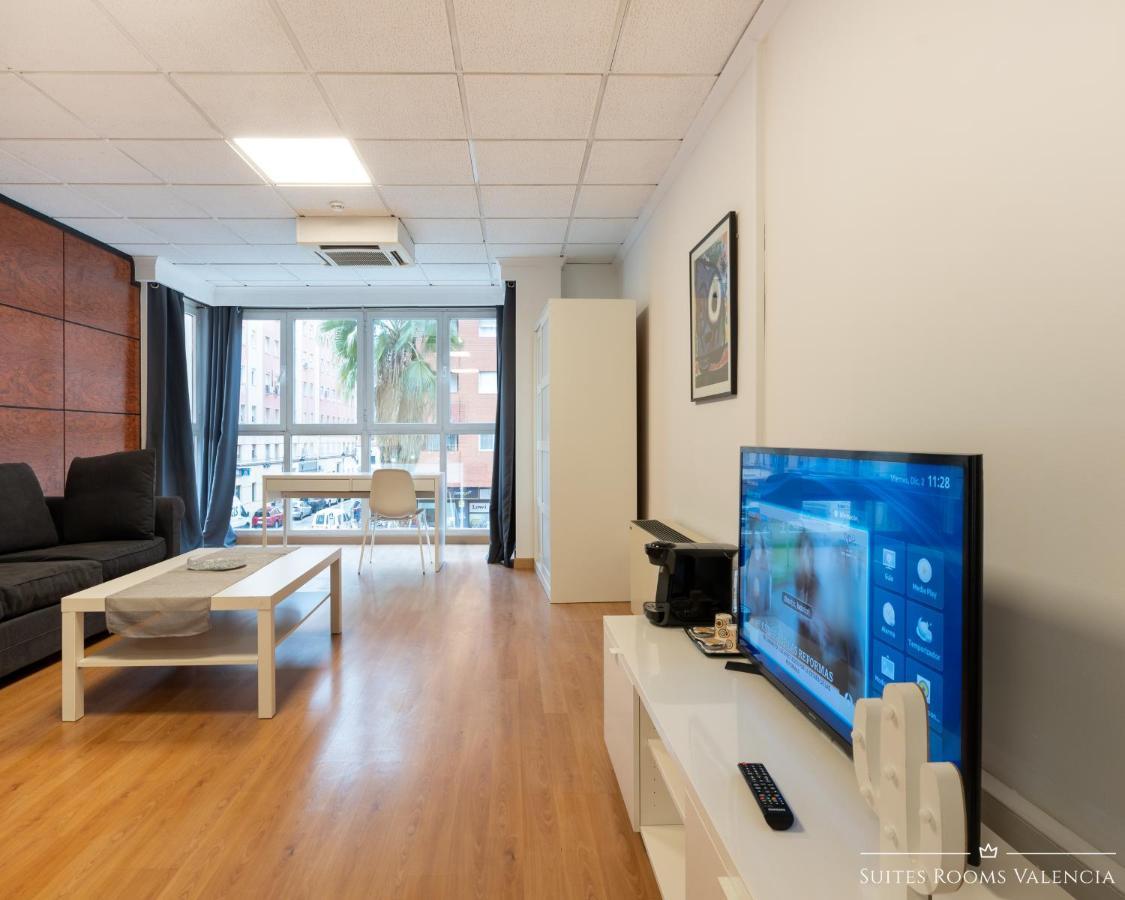 Suites Rooms バレンシア エクステリア 写真