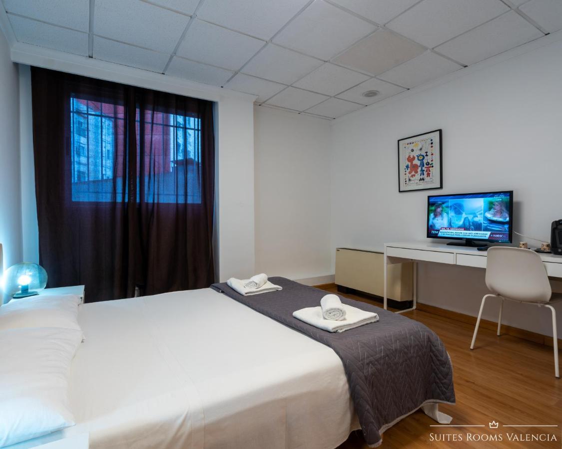 Suites Rooms バレンシア エクステリア 写真