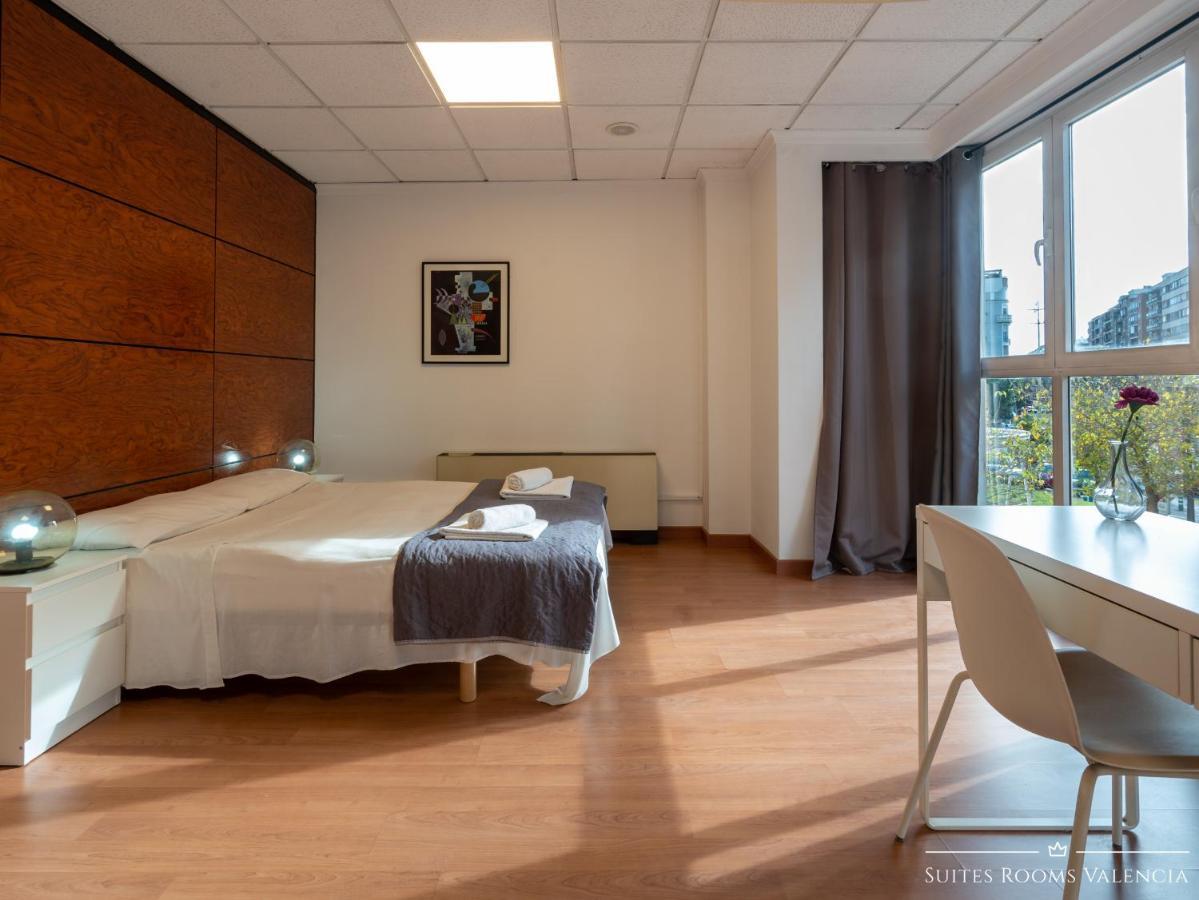 Suites Rooms バレンシア エクステリア 写真