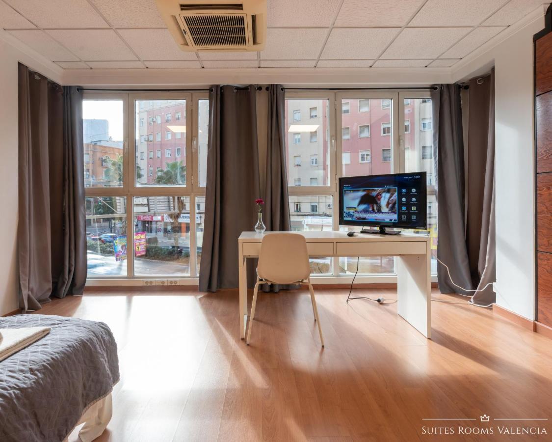 Suites Rooms バレンシア エクステリア 写真