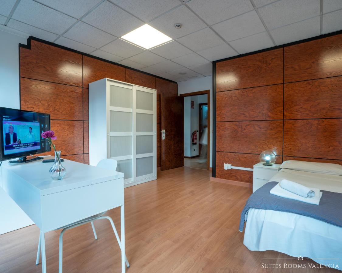 Suites Rooms バレンシア エクステリア 写真