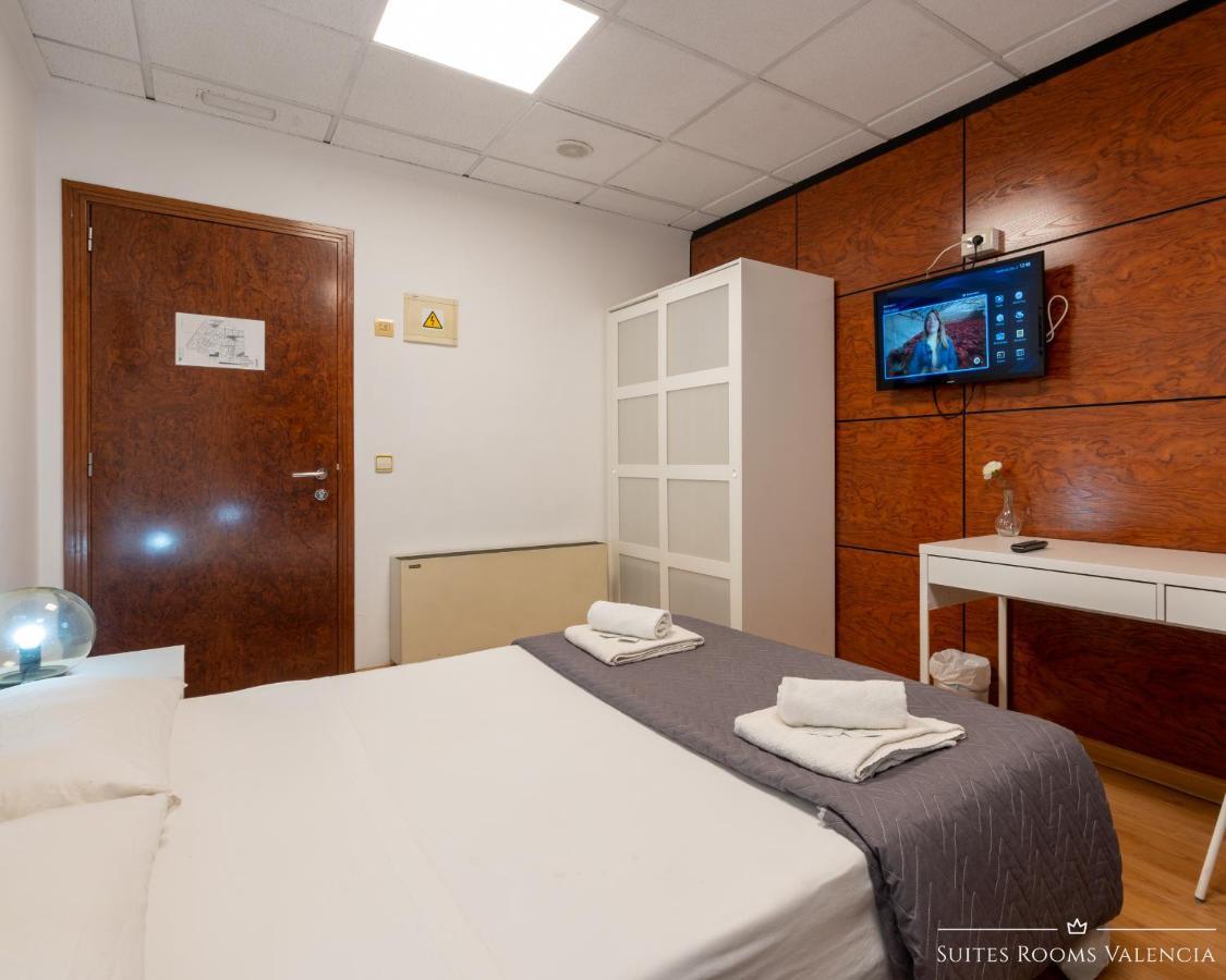 Suites Rooms バレンシア エクステリア 写真