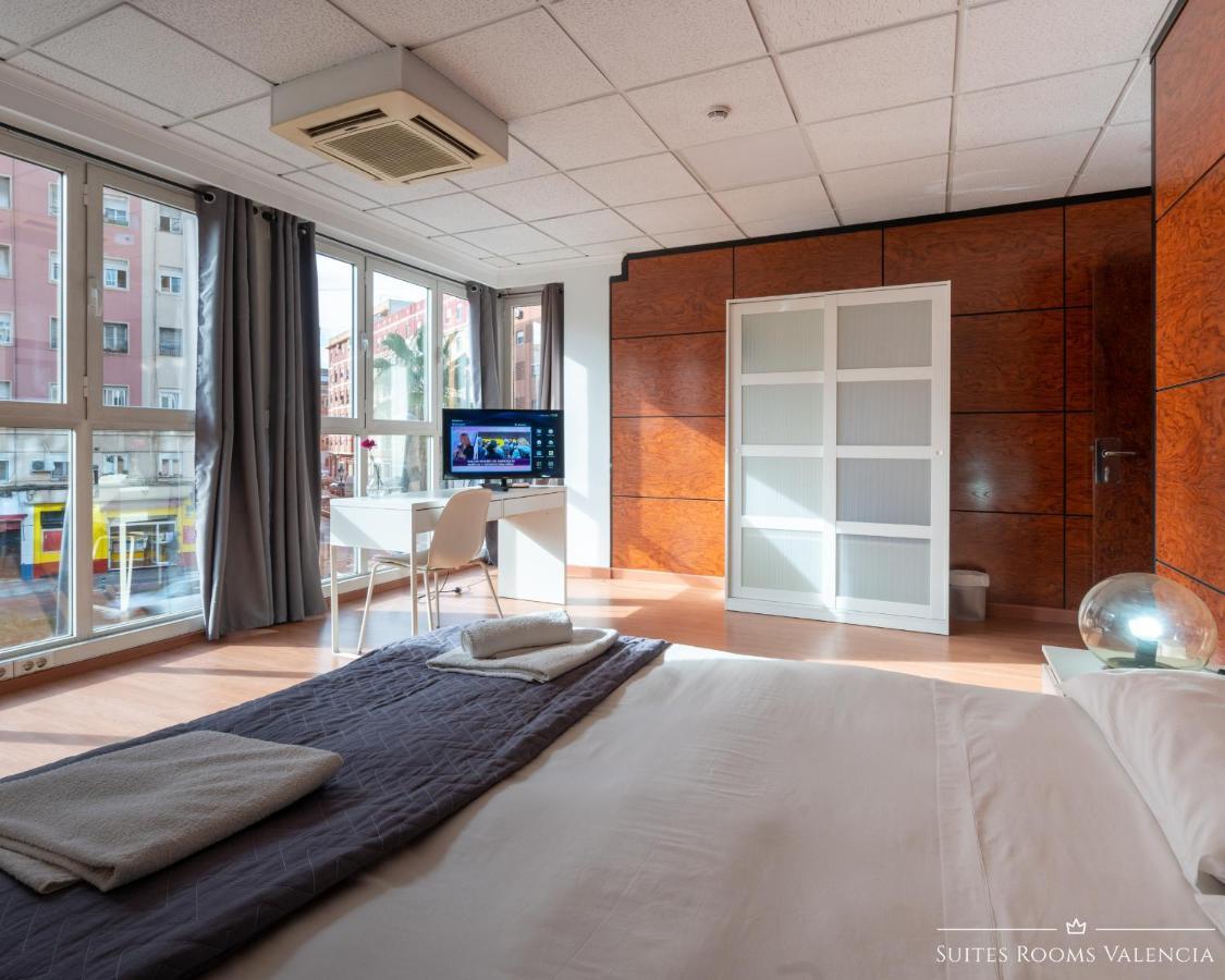 Suites Rooms バレンシア エクステリア 写真