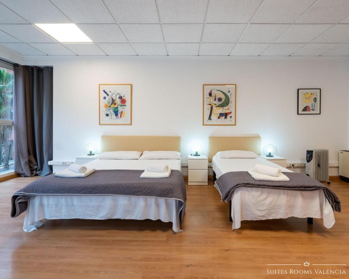 Suites Rooms バレンシア エクステリア 写真