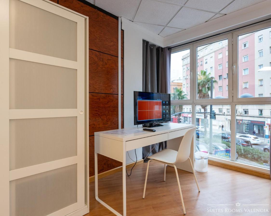 Suites Rooms バレンシア エクステリア 写真