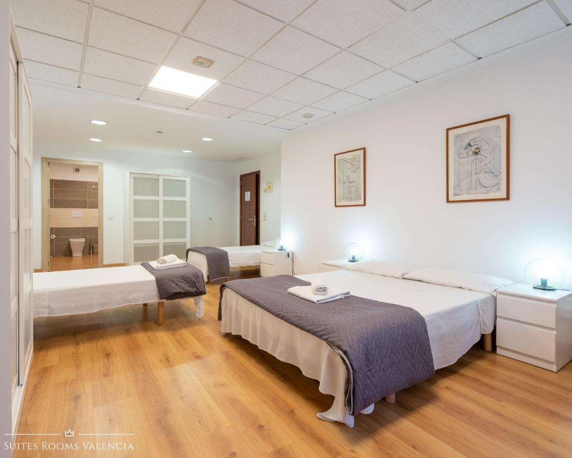 Suites Rooms バレンシア エクステリア 写真