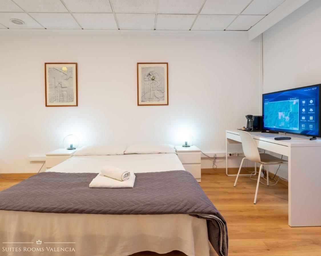 Suites Rooms バレンシア エクステリア 写真