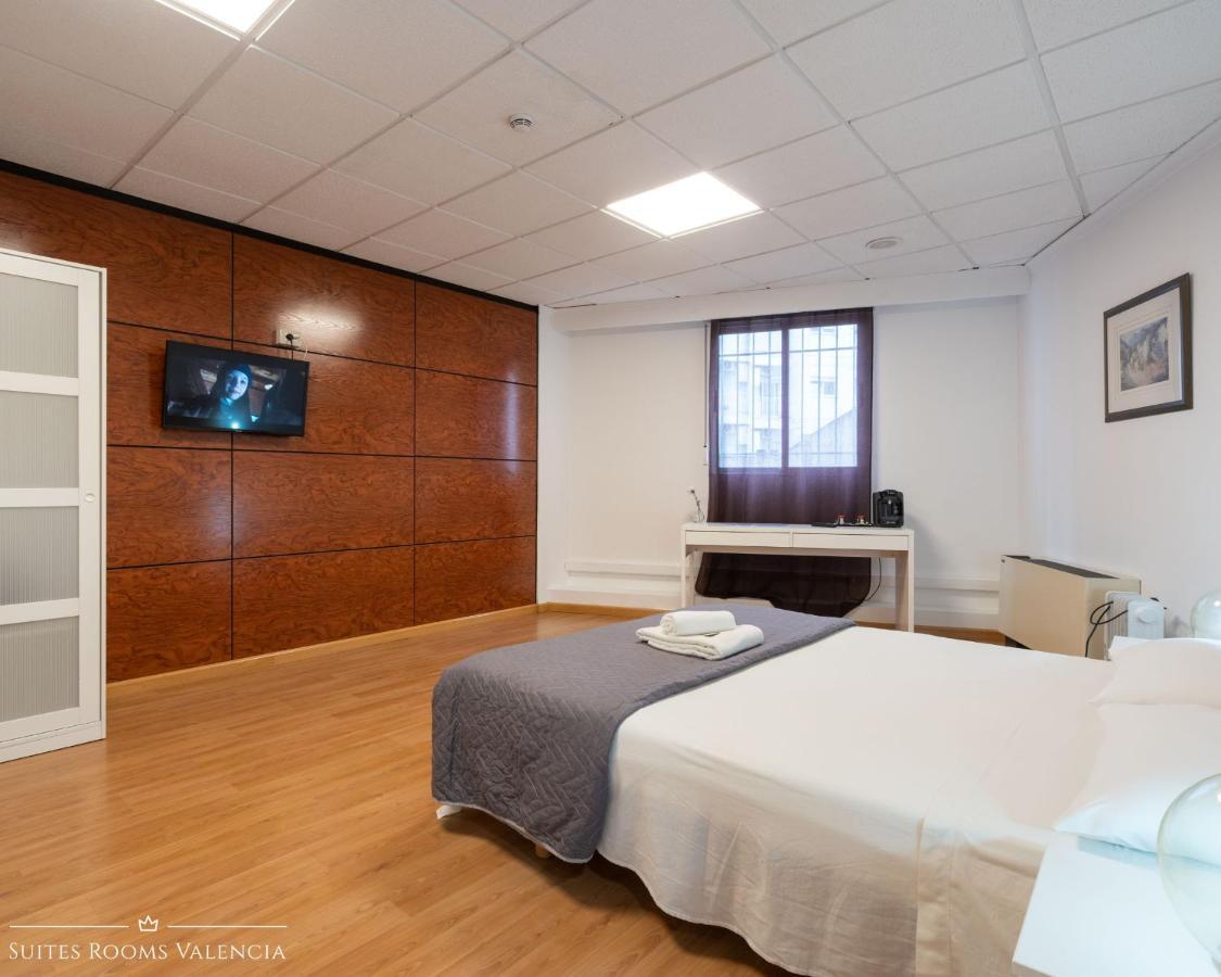 Suites Rooms バレンシア エクステリア 写真