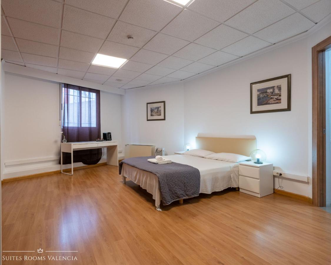 Suites Rooms バレンシア エクステリア 写真