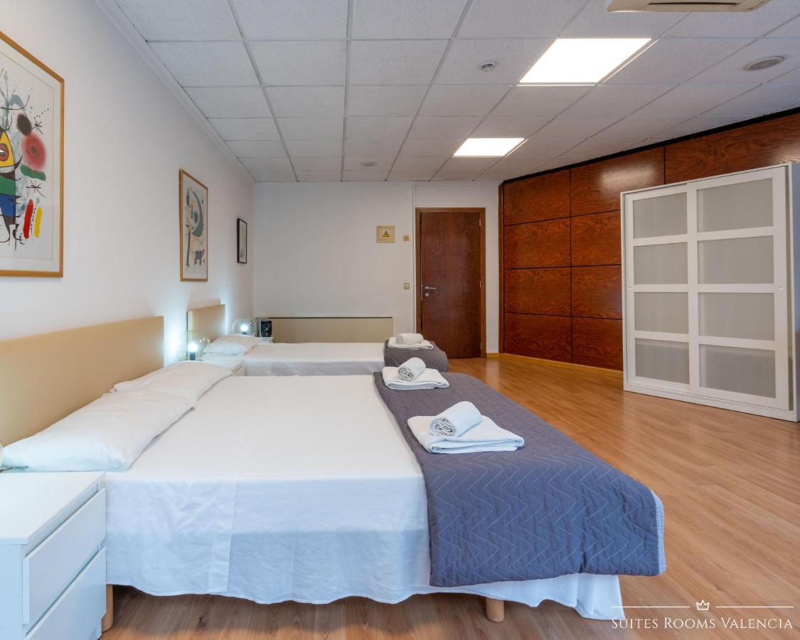 Suites Rooms バレンシア エクステリア 写真