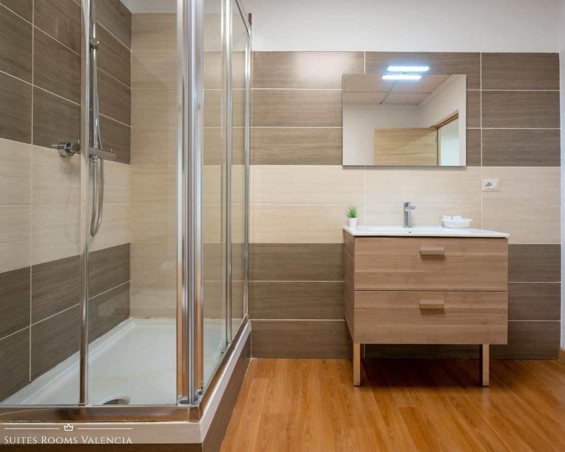 Suites Rooms バレンシア エクステリア 写真