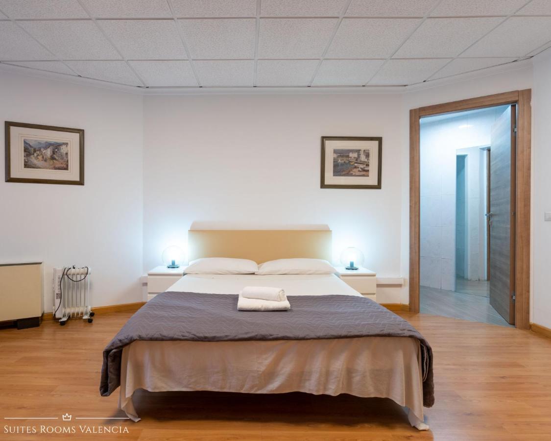 Suites Rooms バレンシア エクステリア 写真