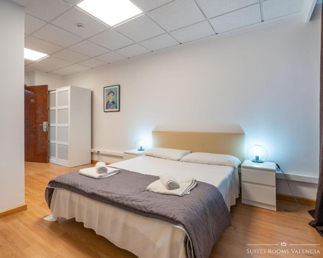 Suites Rooms バレンシア エクステリア 写真
