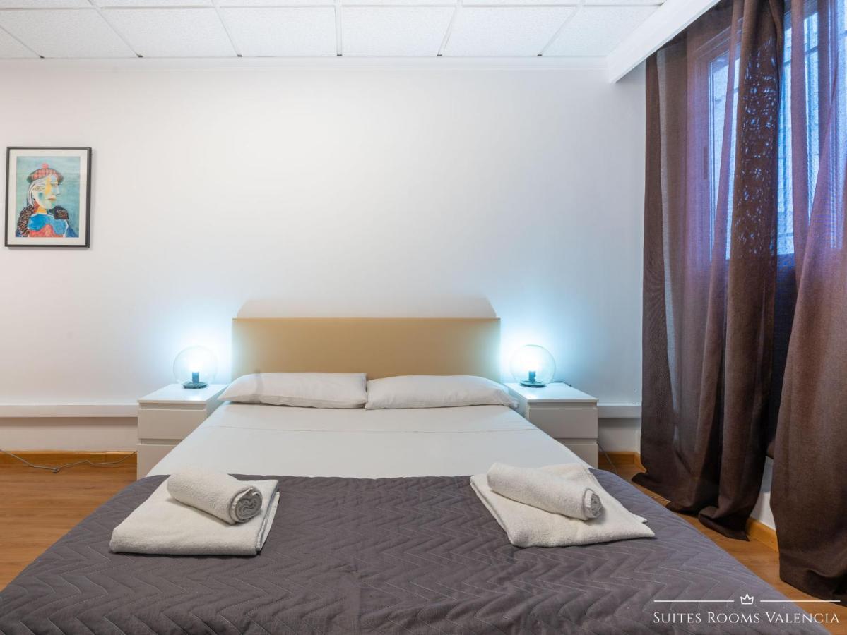 Suites Rooms バレンシア エクステリア 写真