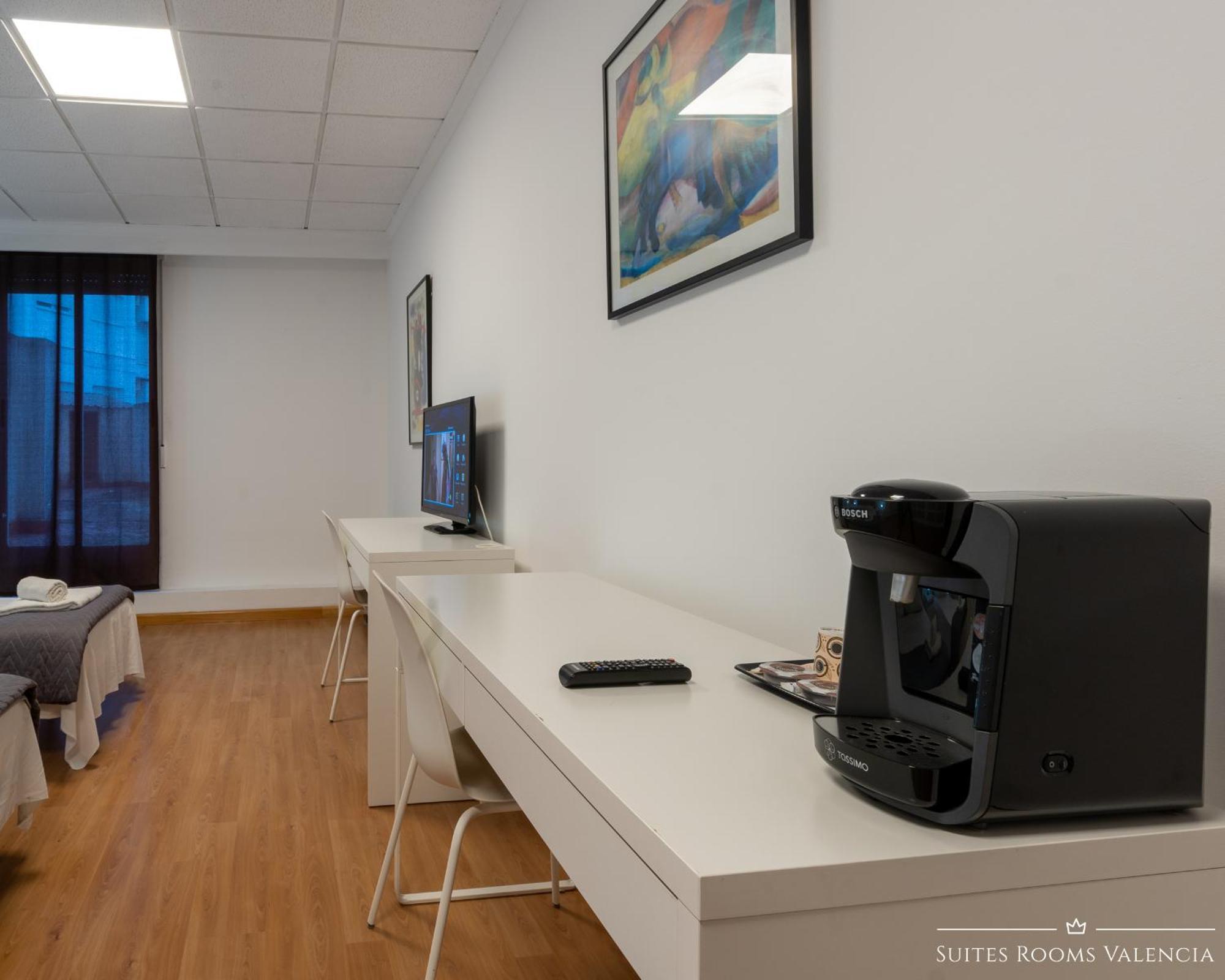 Suites Rooms バレンシア 部屋 写真