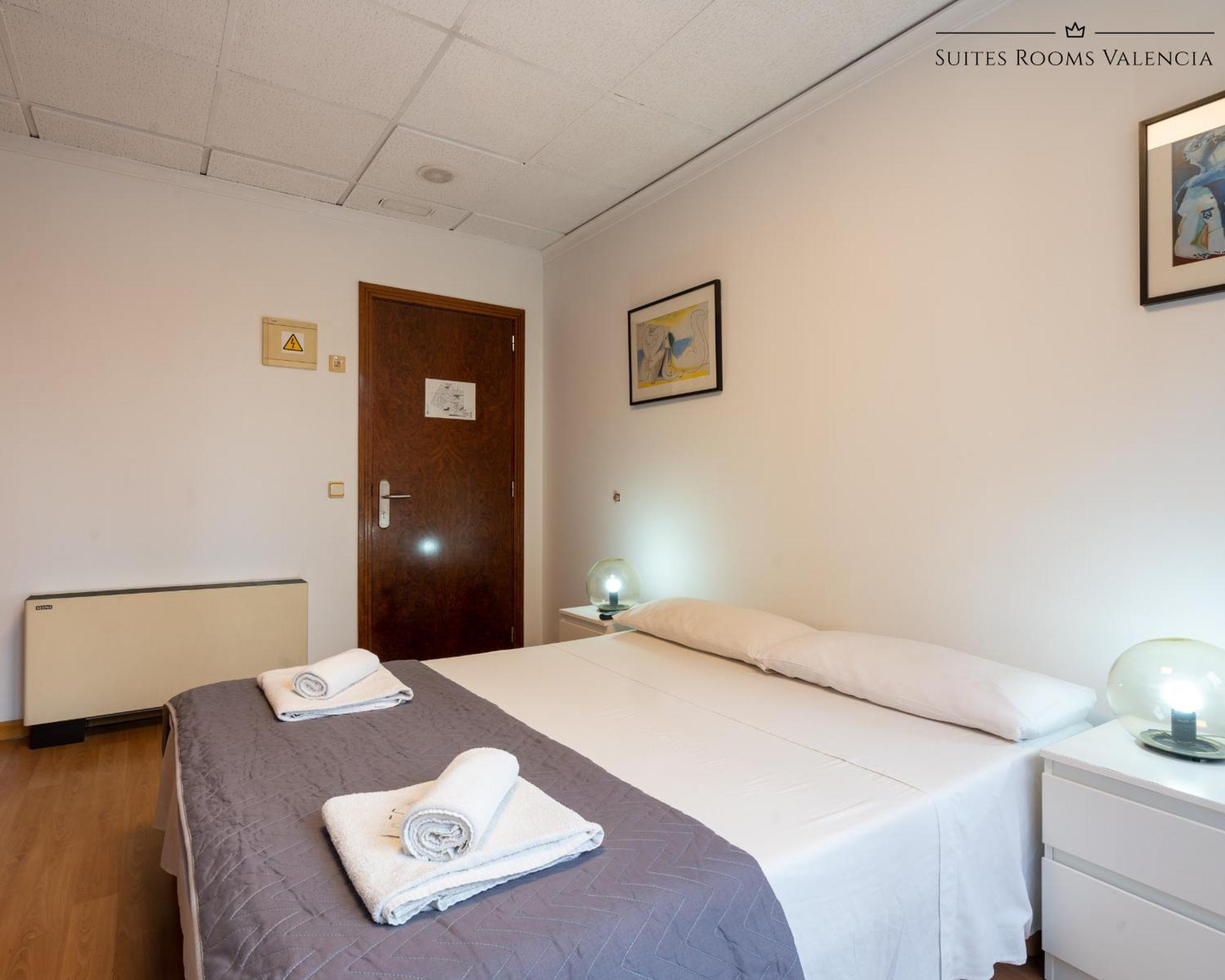 Suites Rooms バレンシア 部屋 写真